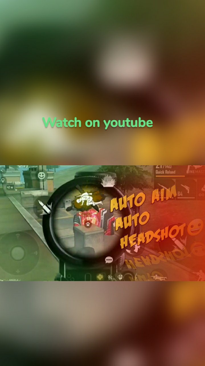 Watch on youtube